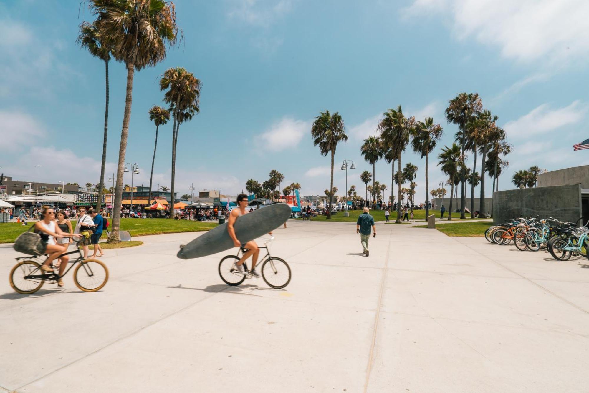 Venice Beach International Traveler Affittacamere Los Angeles